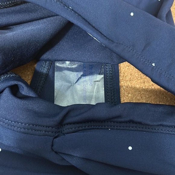 Robin Piccone Women's Standard Carly Side Tab Hipster Bikini Bottom size S - Picture 9 of 10